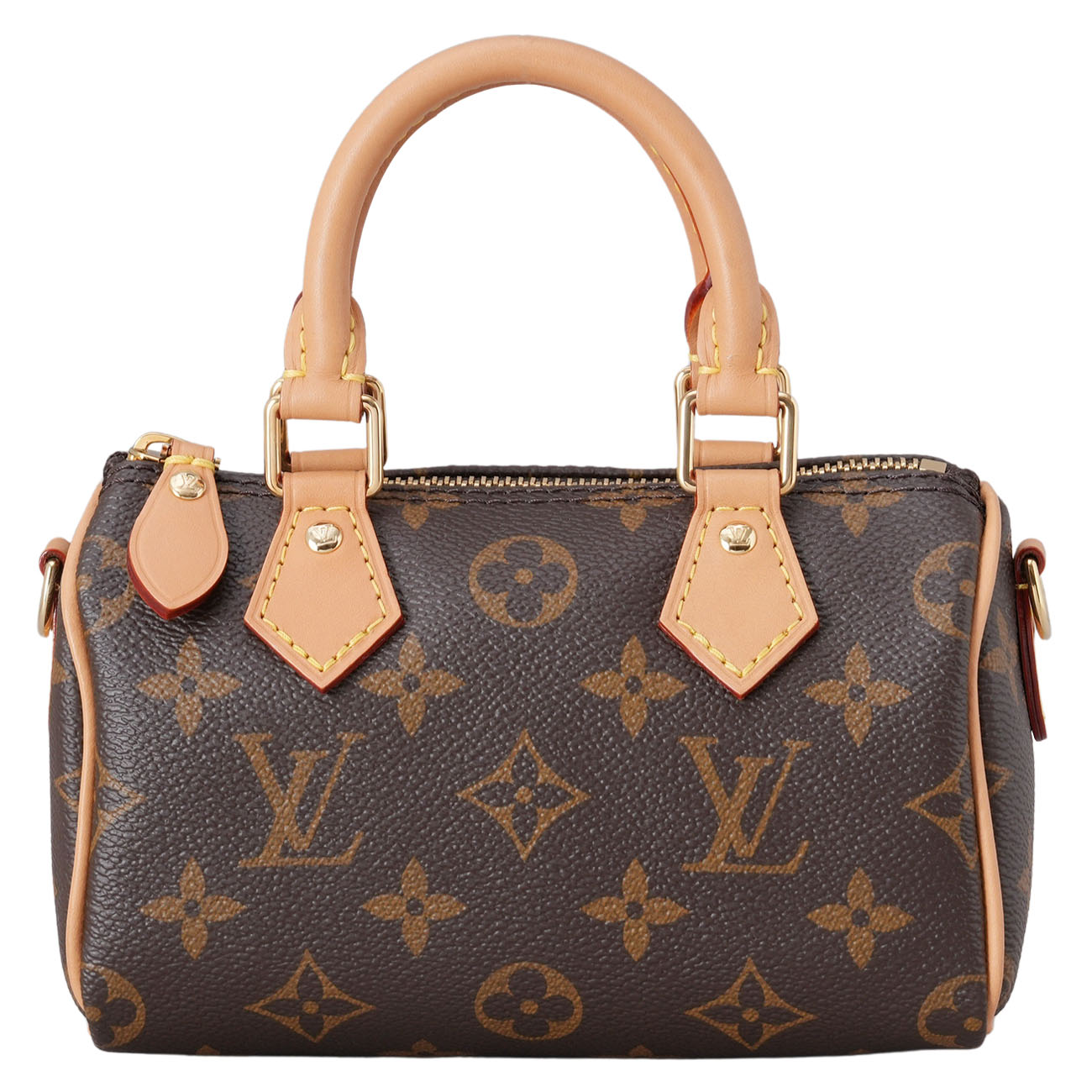 LOUIS VUITTON(USED)루이비통 M81085 나노 스피디